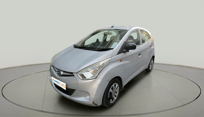 2011 Hyundai Eon MAGNA +, Petrol, Manual, 96,886 km, exterior