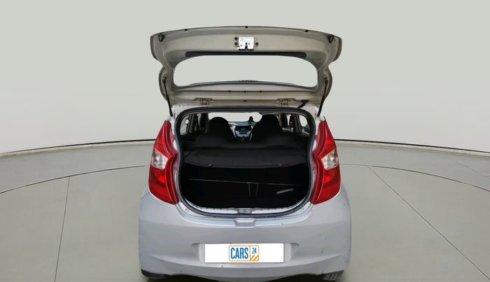 2011 Hyundai Eon MAGNA +, Petrol, Manual, 96,886 km, exterior