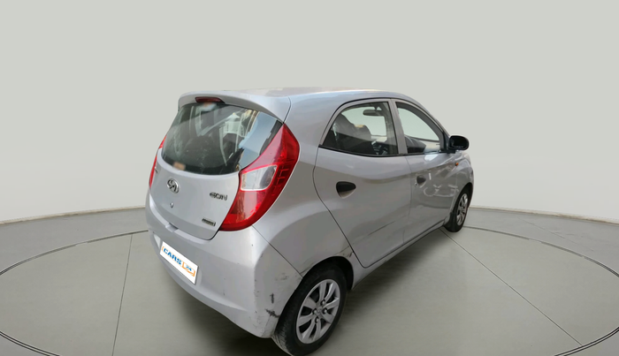2011 Hyundai Eon MAGNA +, Petrol, Manual, 96,886 km, exterior