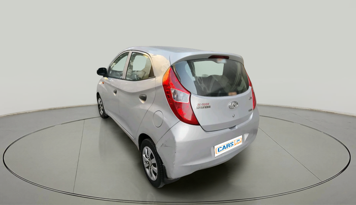 2011 Hyundai Eon MAGNA +, Petrol, Manual, 96,886 km, exterior