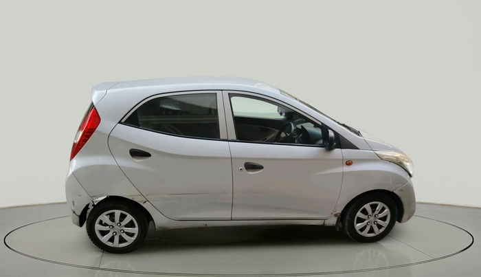 2011 Hyundai Eon MAGNA +, Petrol, Manual, 96,886 km, exterior