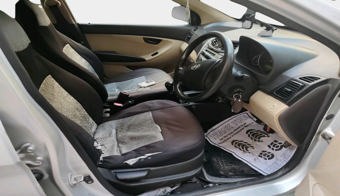2011 Hyundai Eon MAGNA +, Petrol, Manual, 96,886 km, interior