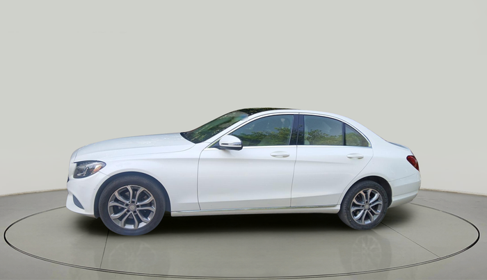 2015 Mercedes Benz C Class C 200 AVANTGARDE, Petrol, Automatic, 59,493 km, exterior