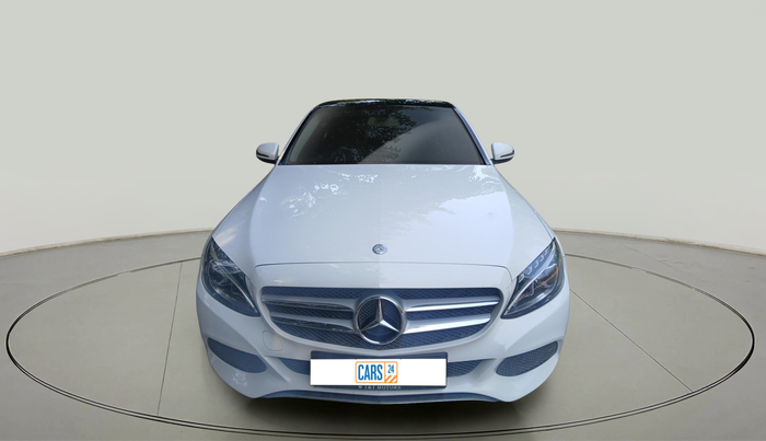 2015 Mercedes Benz C Class C 200 AVANTGARDE, Petrol, Automatic, 59,493 km, exterior
