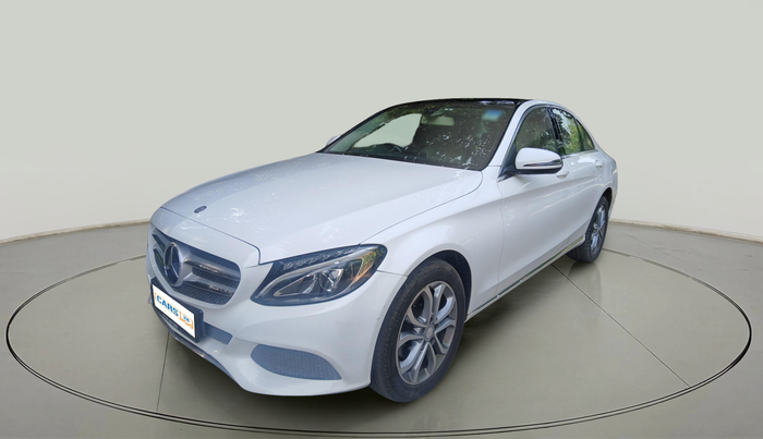 2015 Mercedes Benz C Class C 200 AVANTGARDE, Petrol, Automatic, 59,493 km, exterior