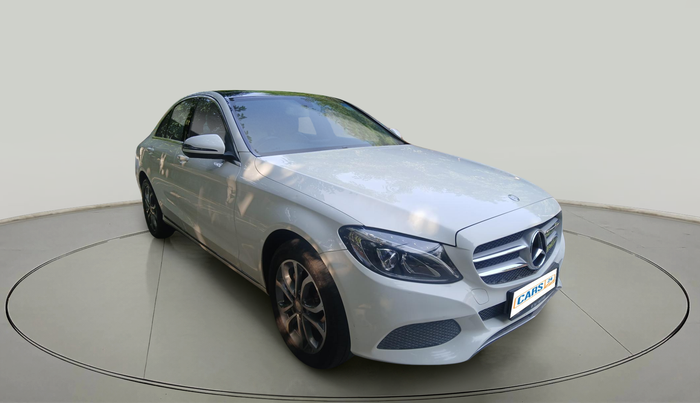 2015 Mercedes Benz C Class C 200 AVANTGARDE, Petrol, Automatic, 59,493 km, exterior