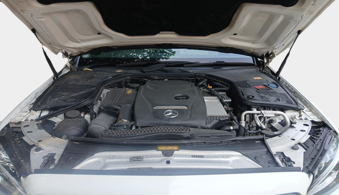 2015 Mercedes Benz C Class C 200 AVANTGARDE, Petrol, Automatic, 59,493 km, exterior