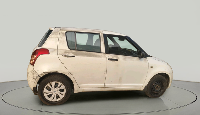 2011 Maruti Swift VXI, Petrol, Manual, 33,170 km, exterior