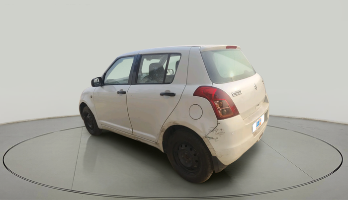2011 Maruti Swift VXI, Petrol, Manual, 33,170 km, exterior