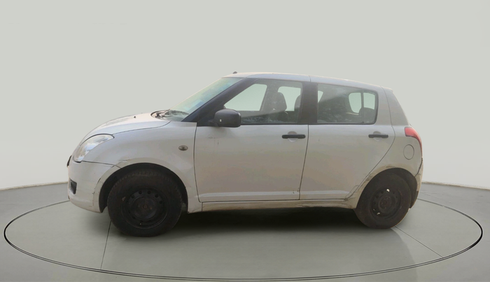 2011 Maruti Swift VXI, Petrol, Manual, 33,170 km, exterior