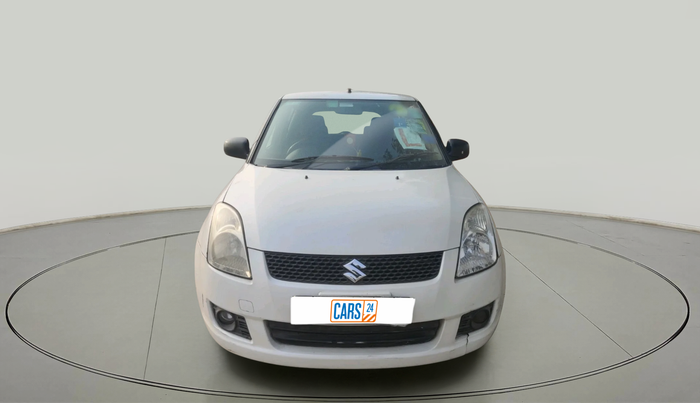 2011 Maruti Swift VXI, Petrol, Manual, 33,170 km, exterior