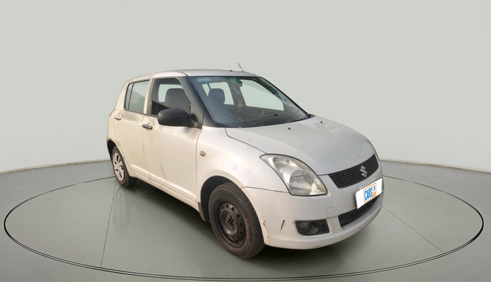 2011 Maruti Swift VXI, Petrol, Manual, 33,170 km, exterior