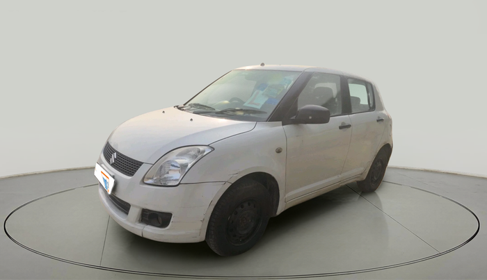 2011 Maruti Swift VXI, Petrol, Manual, 33,170 km, exterior
