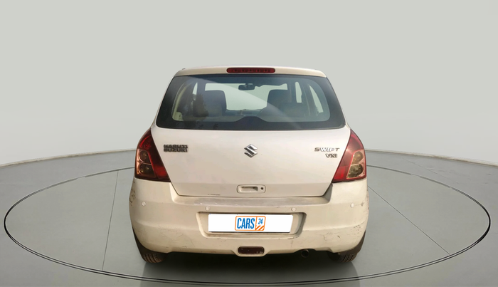 2011 Maruti Swift VXI, Petrol, Manual, 33,170 km, exterior