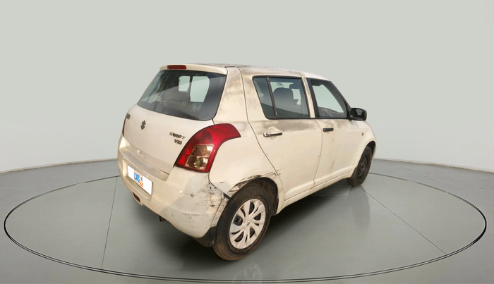 2011 Maruti Swift VXI, Petrol, Manual, 33,170 km, exterior