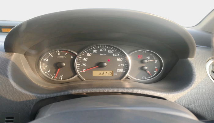 2011 Maruti Swift VXI, Petrol, Manual, 33,170 km, interior