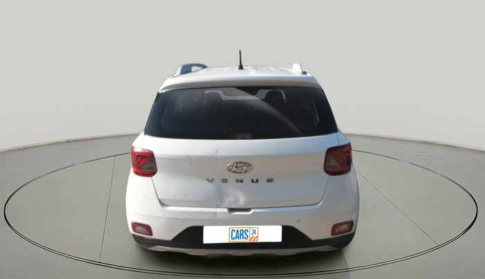 2020 Hyundai VENUE S 1.2, Petrol, Manual, 49,759 km, exterior