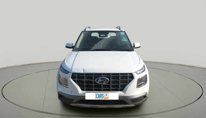 2020 Hyundai VENUE S 1.2, Petrol, Manual, 49,759 km, exterior