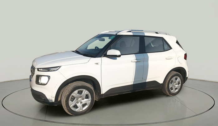 2020 Hyundai VENUE S 1.2, Petrol, Manual, 49,759 km, exterior