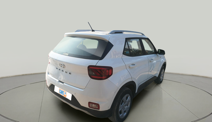 2020 Hyundai VENUE S 1.2, Petrol, Manual, 49,759 km, exterior