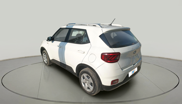 2020 Hyundai VENUE S 1.2, Petrol, Manual, 49,759 km, exterior