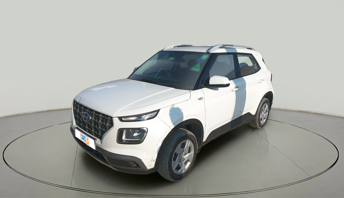 2020 Hyundai VENUE S 1.2, Petrol, Manual, 49,759 km, exterior