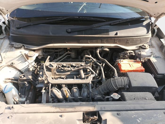 2020 Hyundai VENUE S 1.2, Petrol, Manual, 49,759 km, exterior