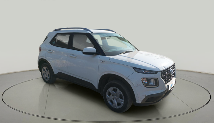 2020 Hyundai VENUE S 1.2, Petrol, Manual, 49,759 km, exterior