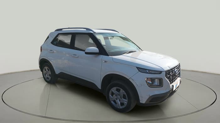 2020 Hyundai VENUE S 1.2, Petrol, Manual, 49,759 km, exterior