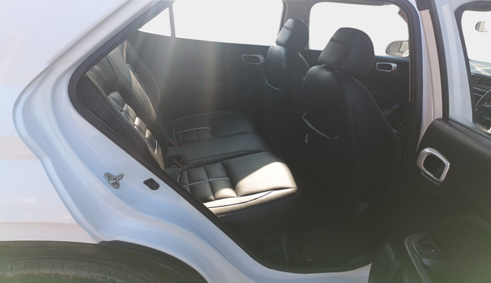 2020 Hyundai VENUE S 1.2, Petrol, Manual, 49,759 km, interior