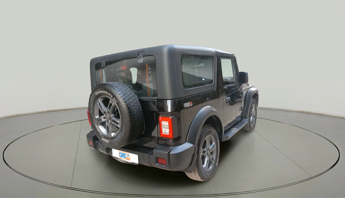 2024 Mahindra Thar LX D HT 2WD MT, Diesel, Manual, 55,494 km, exterior