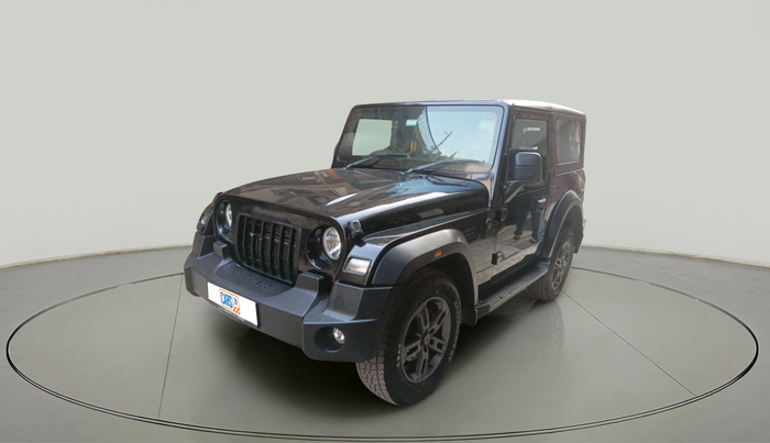 2024 Mahindra Thar LX D HT 2WD MT, Diesel, Manual, 55,494 km, exterior