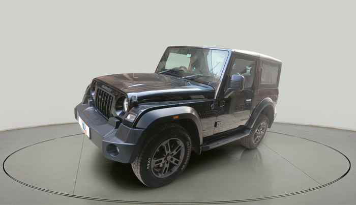2024 Mahindra Thar LX D HT 2WD MT, Diesel, Manual, 55,494 km, exterior