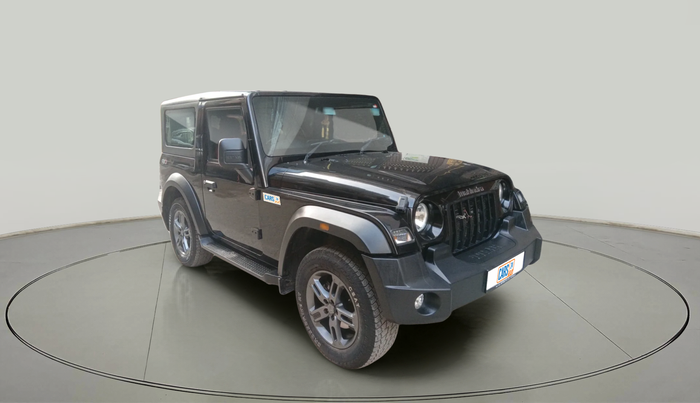 2024 Mahindra Thar LX D HT 2WD MT, Diesel, Manual, 55,494 km, exterior