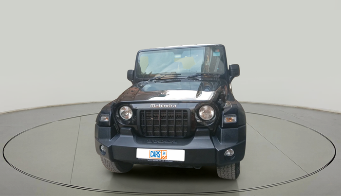 2024 Mahindra Thar LX D HT 2WD MT, Diesel, Manual, 55,494 km, exterior