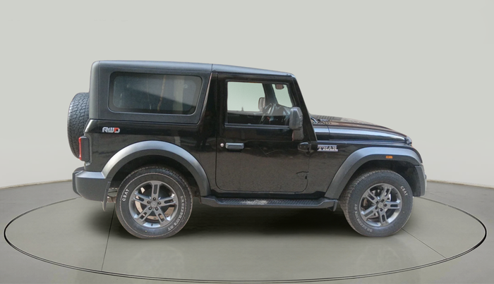 2024 Mahindra Thar LX D HT 2WD MT, Diesel, Manual, 55,494 km, exterior