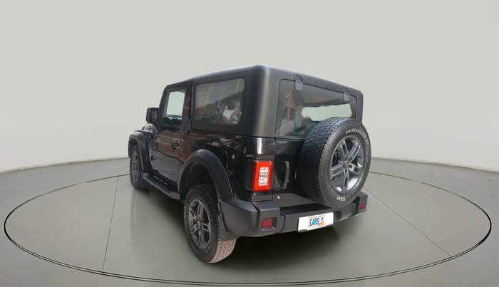 2024 Mahindra Thar LX D HT 2WD MT, Diesel, Manual, 55,494 km, exterior