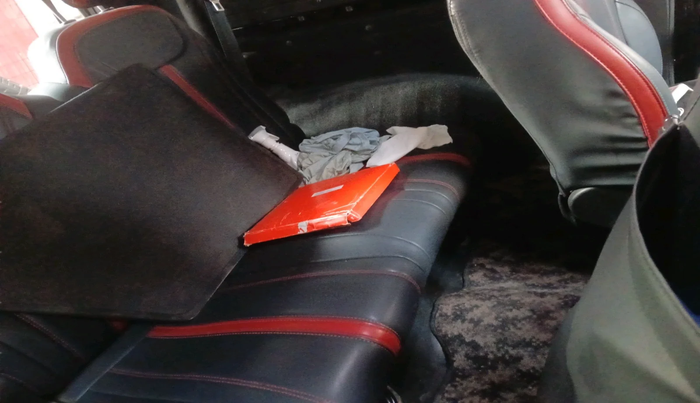 2024 Mahindra Thar LX D HT 2WD MT, Diesel, Manual, 55,494 km, interior