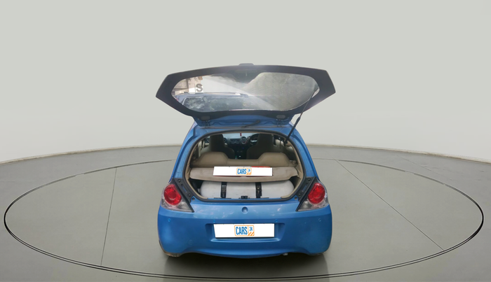 2012 Honda Brio S(O) MT, Petrol, Manual, 1,18,836 km, exterior