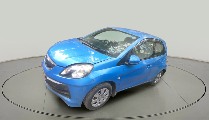 2012 Honda Brio S(O) MT, Petrol, Manual, 1,18,836 km, exterior