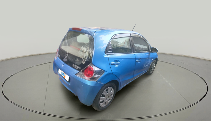 2012 Honda Brio S(O) MT, Petrol, Manual, 1,18,836 km, exterior