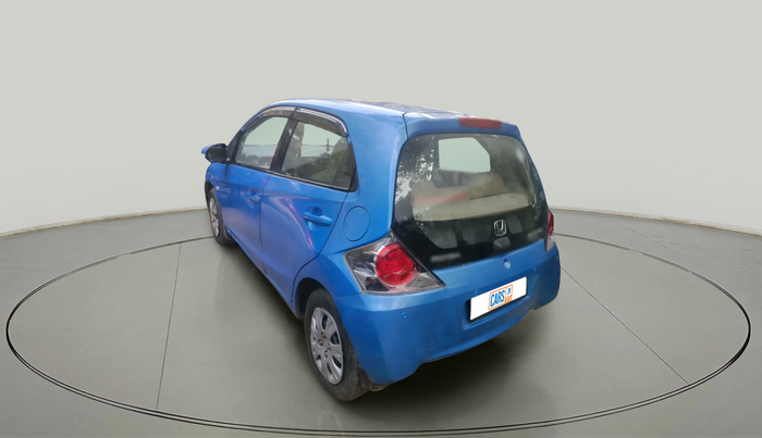 2012 Honda Brio S(O) MT, Petrol, Manual, 1,18,836 km, exterior