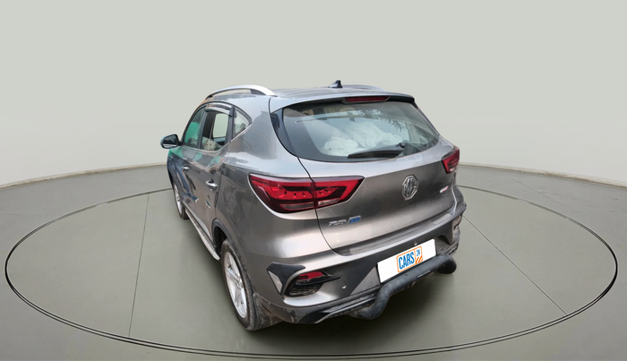 2024 MG ZS EV Essence, Electric, Automatic, 18,837 km, exterior