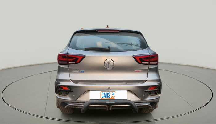 2024 MG ZS EV Essence, Electric, Automatic, 18,837 km, exterior