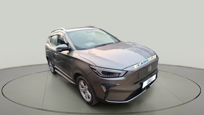 2024 MG ZS EV Essence, Electric, Automatic, 21,600 km, exterior