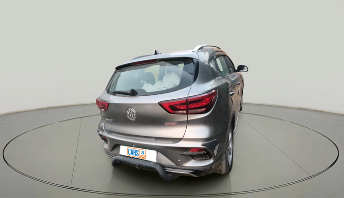 2024 MG ZS EV Essence, Electric, Automatic, 18,837 km, exterior