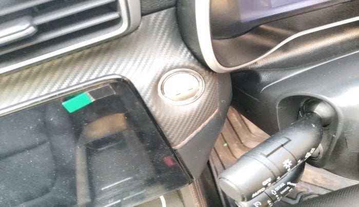 2024 MG ZS EV Essence, Electric, Automatic, 18,837 km, interior