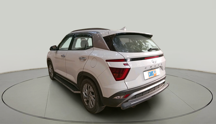 2022 Hyundai Creta SX 1.5 PETROL, Petrol, Manual, 24,946 km, exterior