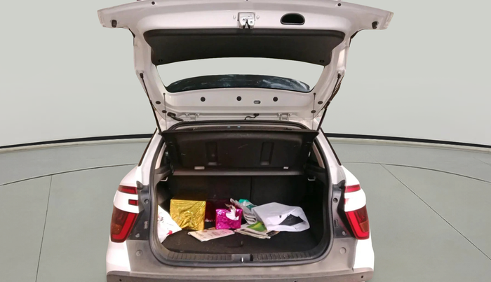 2022 Hyundai Creta SX 1.5 PETROL, Petrol, Manual, 24,946 km, exterior