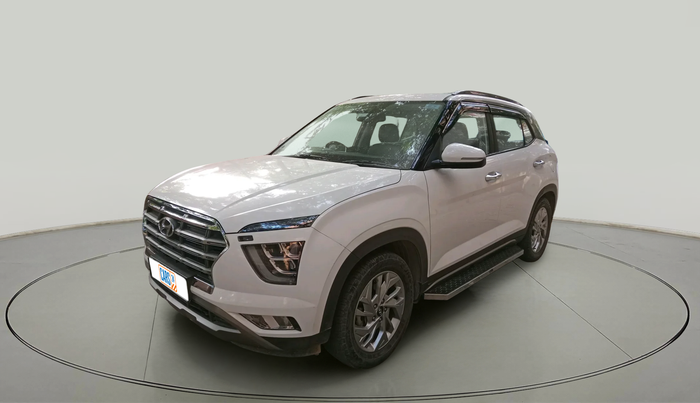 2022 Hyundai Creta SX 1.5 PETROL, Petrol, Manual, 24,946 km, exterior
